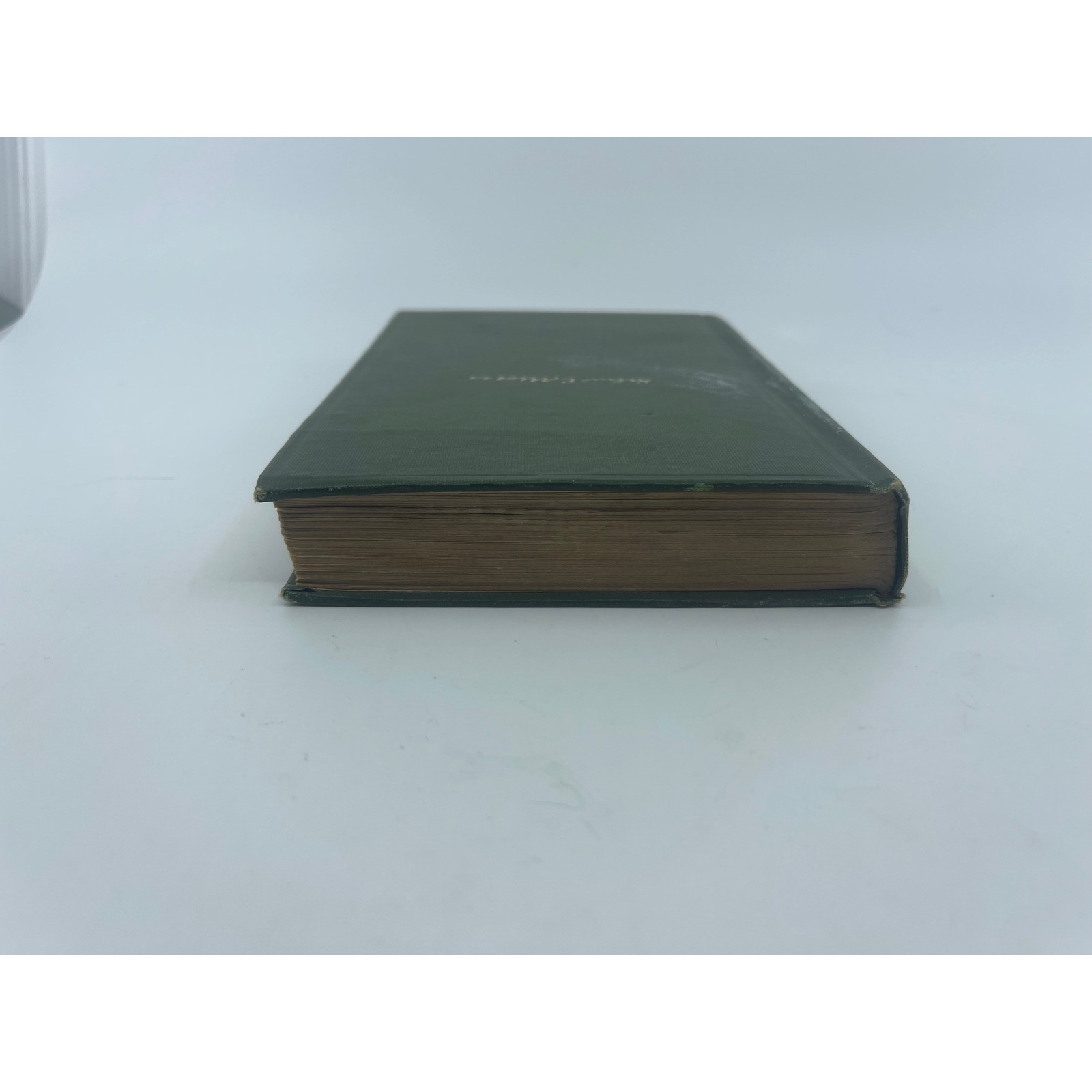 Antique Religious Christian Woman&rsquo;s Board of Missions Book 1909 Helen Moses