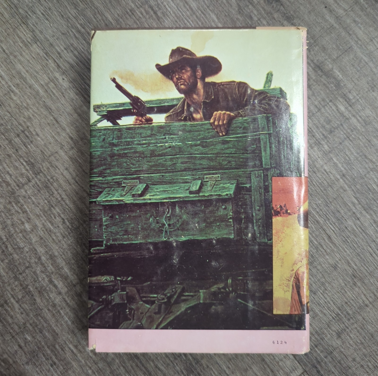 THE SACKETTS Complete 5 Volume Series by LOUIS L&rsquo;AMOUR Book Club Edition HCDJ