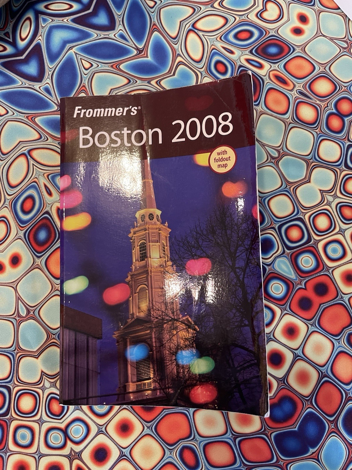 Frommer&rsquo;s Boston 2008 (Frommer&rsquo;s Complete Guides) by Morris, Marie