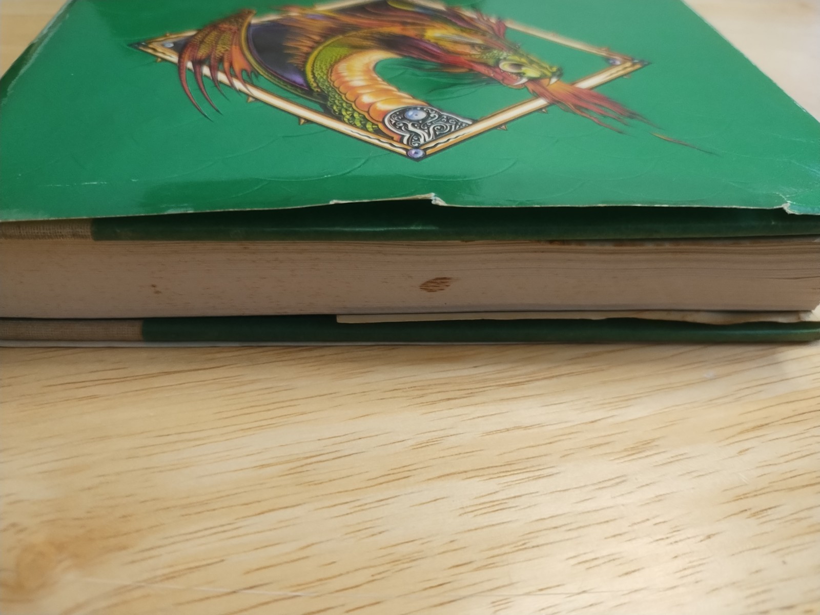 Stephen King&rsquo;s The Eyes of the Dragon first edition (US 1987 Viking)