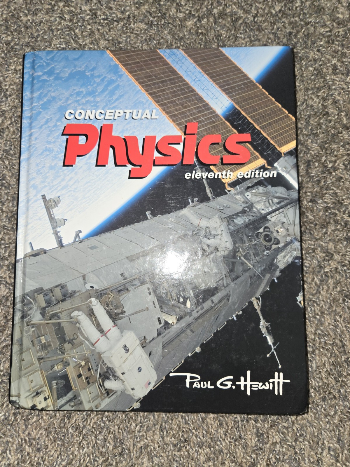 Conceptual Physics 11th edition Instructor&rsquo;s Use by Paul G. Hewitt Addison