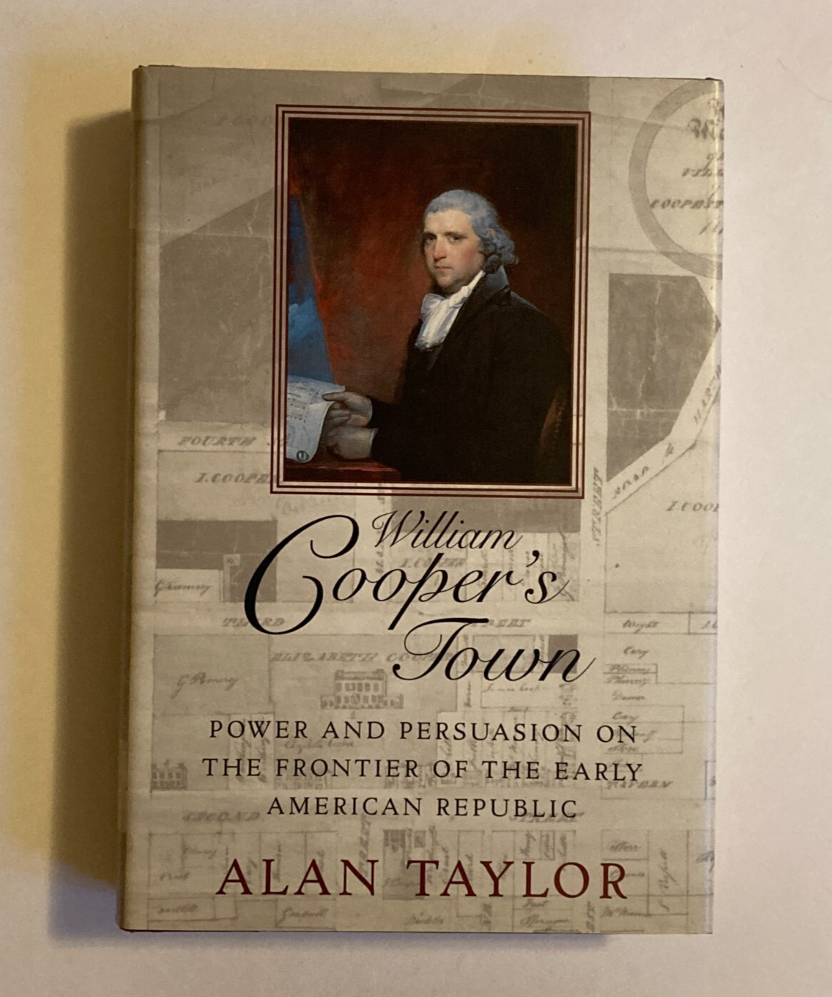 William Cooper&rsquo;s Town by Taylor; 1st Edition Stated, 20+ Illustrations, VG / VG+
