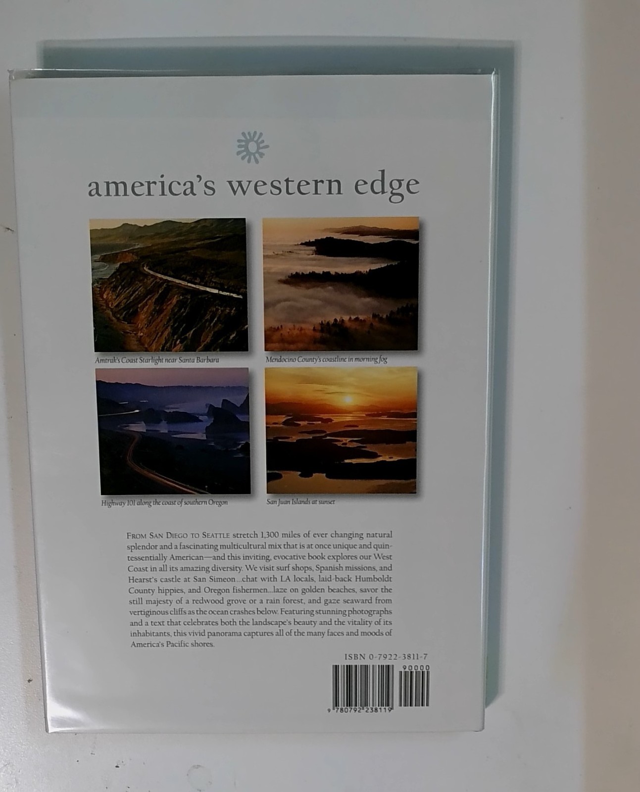 National Geographic Hardcover Book Lot (8) • Plastic‑Covered • History • Travel
