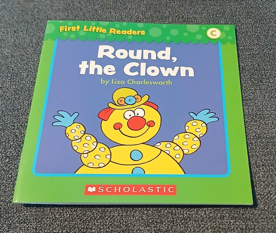 Scholastic First Little Readers Children&rsquo;s Books Level C Kids Reading Lot of 19