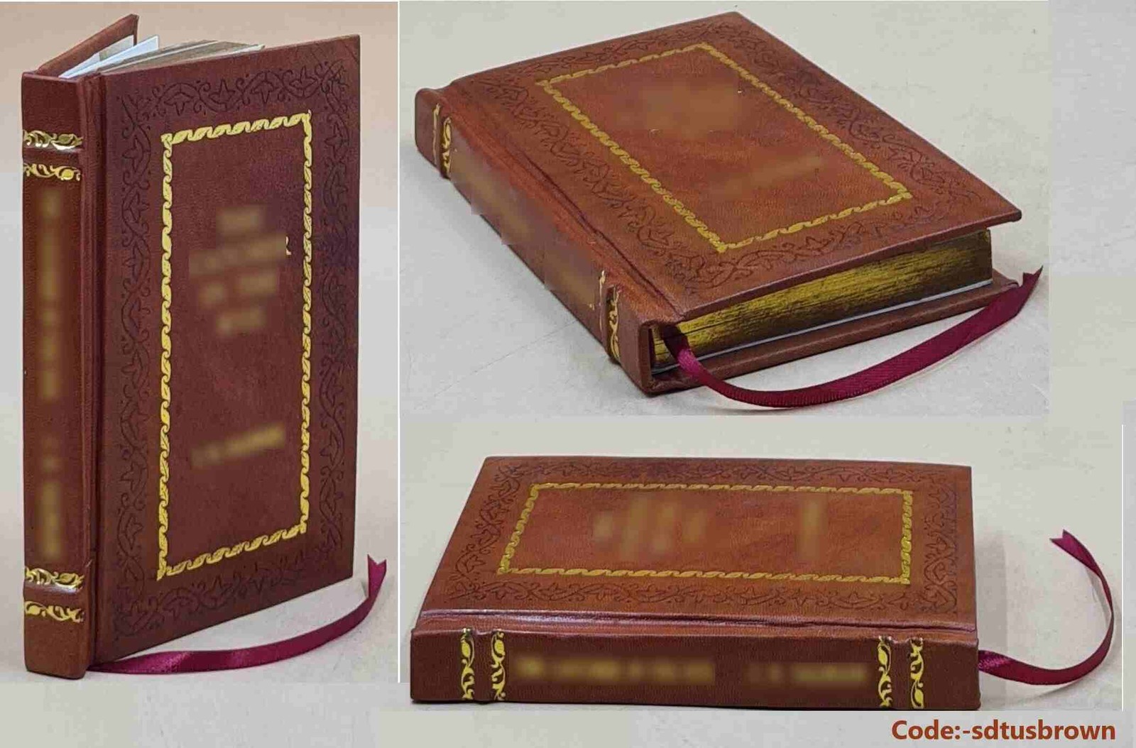 Online Traffic & Advertisements: Take Off Online BY Mawk [Premium Leather Bound]