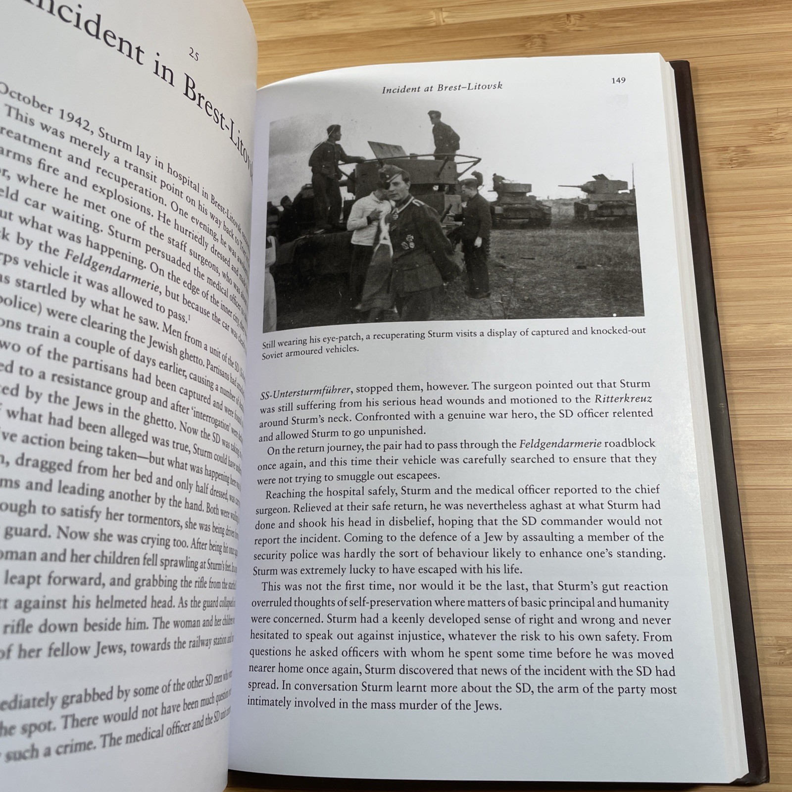 Gordon Williamson / HANS STURM (Fonthill, 2015)
