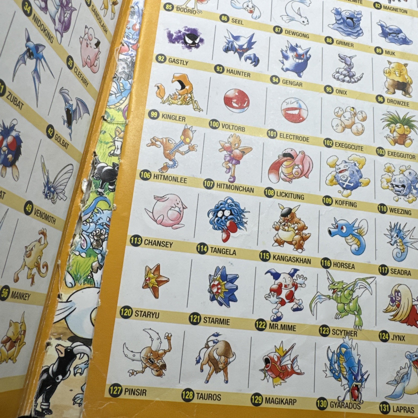 LET&rsquo;S FIND POKEMON! GOLD & SILVER by Kazunori Aihara Hardcover Book