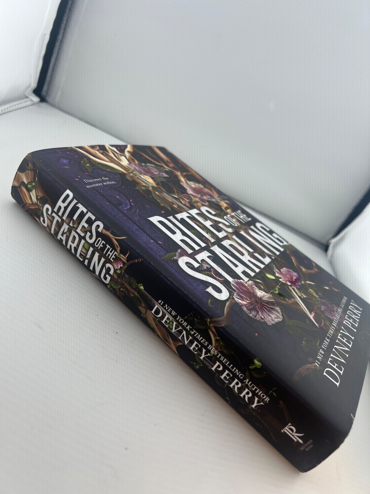 Rites of the Starling First Edition 2nd Printing Hardcover Devney Perry