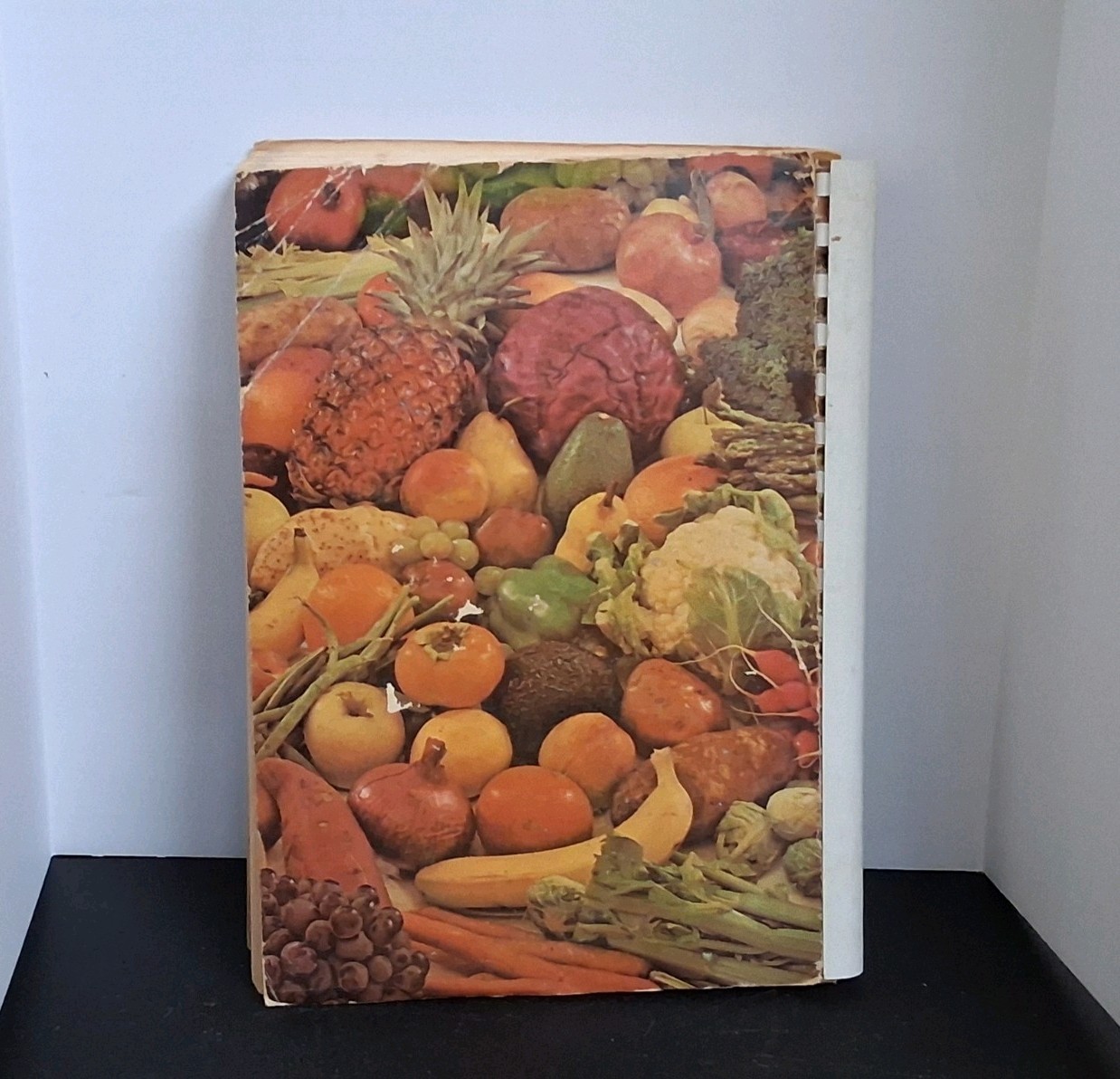 Canning Preserving & Freezing Cookbook Favorite Recipes Of Home Ec. Teachers