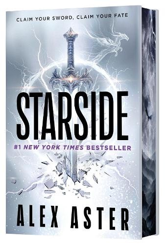 Starside (Deluxe Limited Edition): A Novel, Aster, Alex