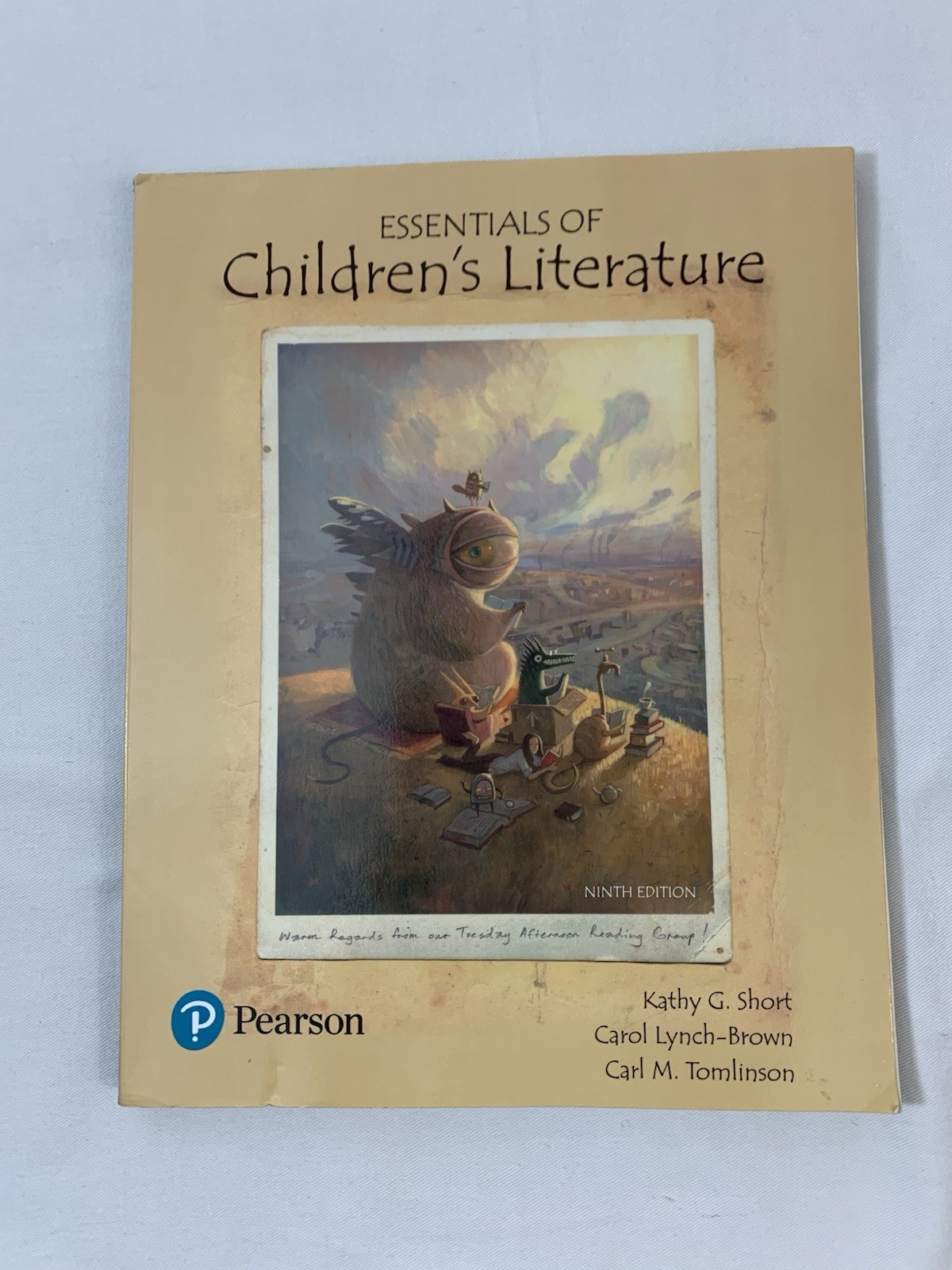 Essentials of Children&rsquo;s Literature – 0134532597, Kathy Short, paperback