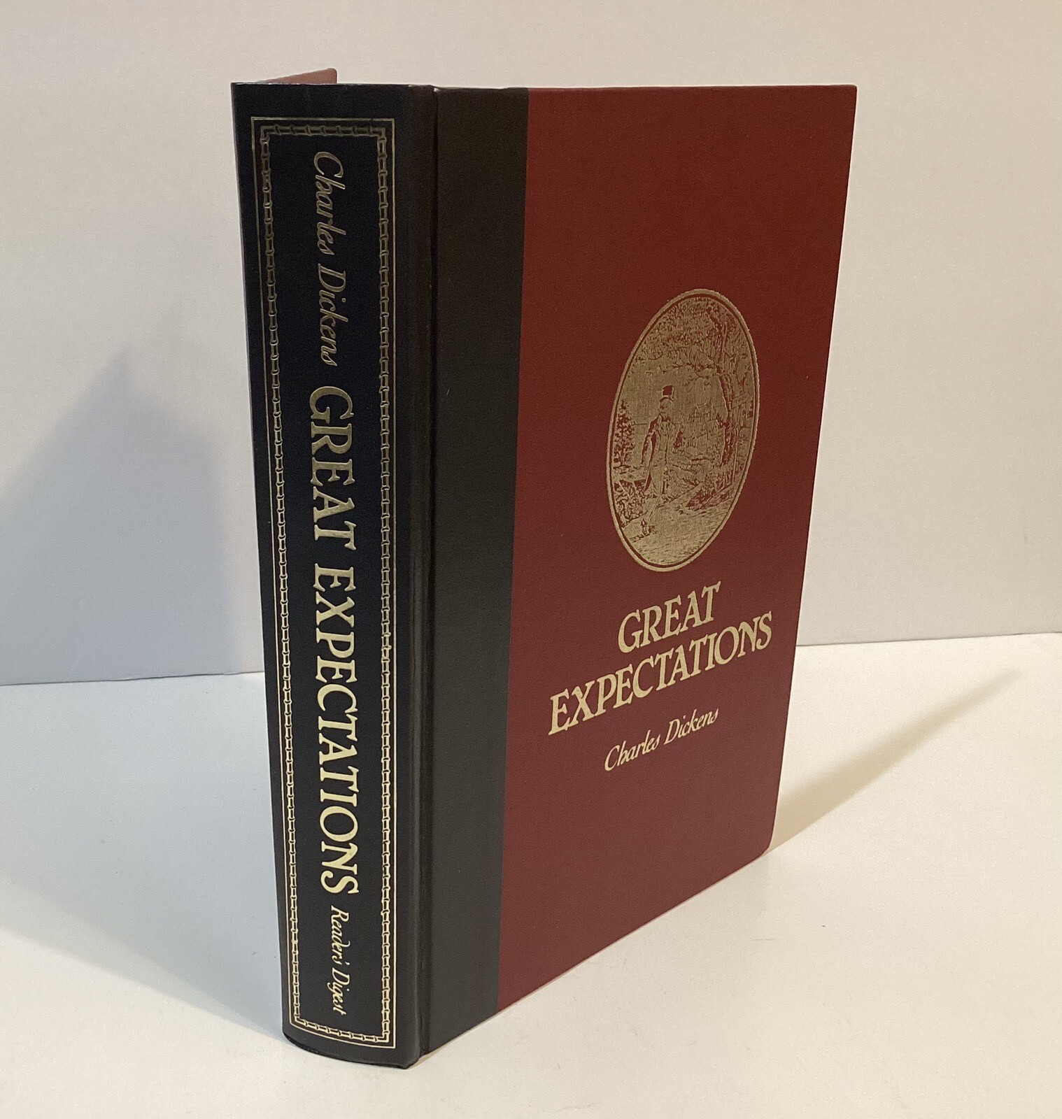 Great Expectations by Charles Dickens Readers Digest World&rsquo;s Best Reading 1985