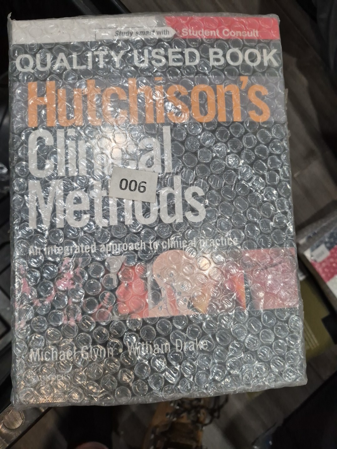 Hutchinson&rsquo;s Clinical Methods: A… by William Drake,Robert Paperback / softback