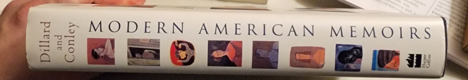 Modern American Memoirs by Cort Conley (1995, Hardcover)