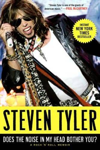 Does the Noise in My Head Bother You?: A Rock &lsquo;n&rsquo; Roll Memoir – Hardcover – GOOD