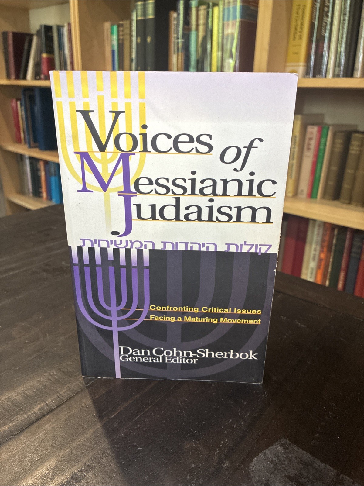 Voices of Messianic Judaism Cohn-Sherbok