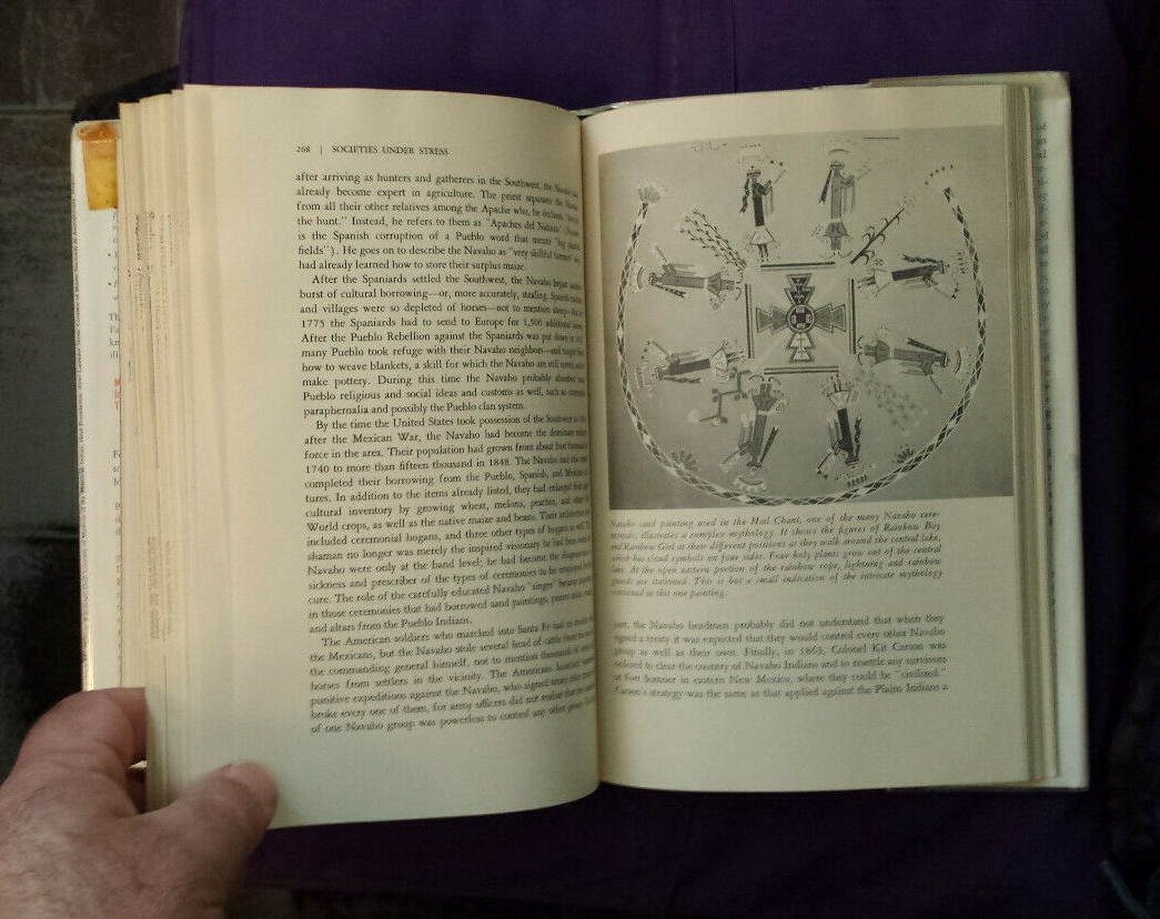 Man&rsquo;s Rise to Civilization as shown by the Indians of North America – Peter Farb