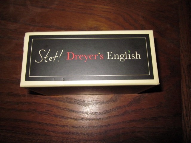 Stet! Dreyer&rsquo;s English A Game for Language Lovers, Grammar Geeks, & Bibliophiles