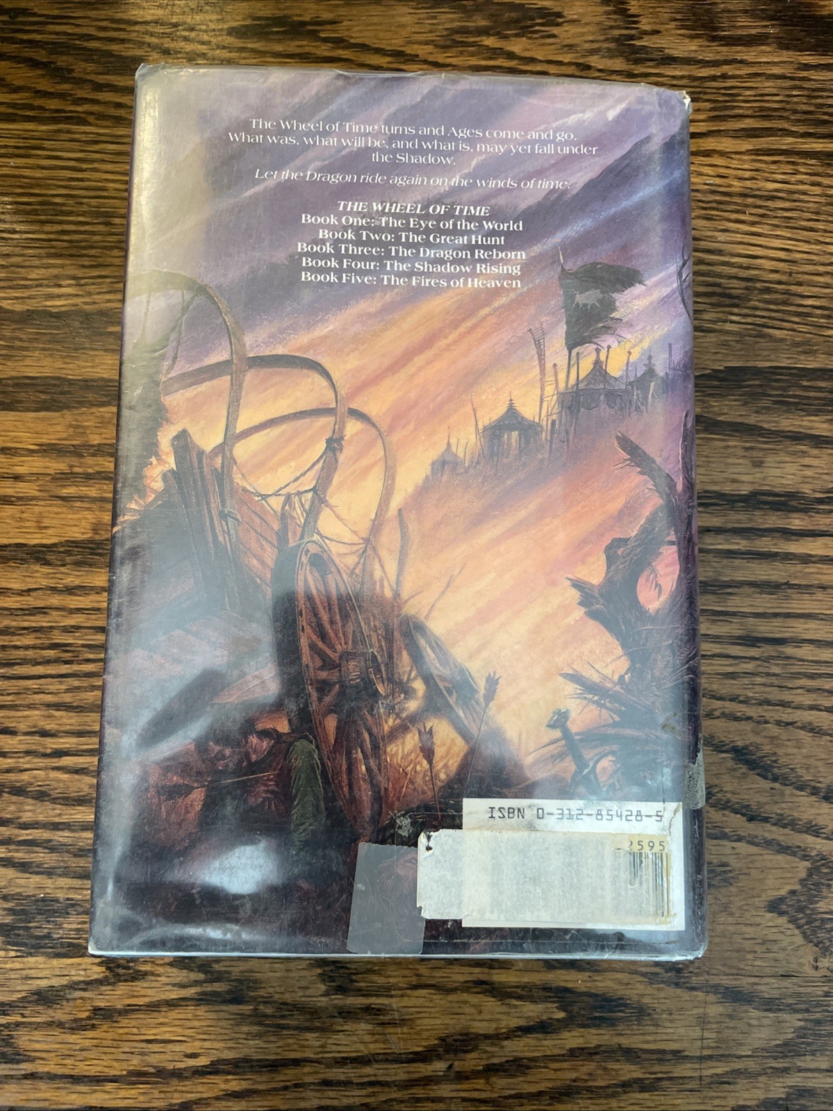 Lord of Chaos : Book Six of &lsquo;the Wheel of Time&rsquo; by Robert Jordan