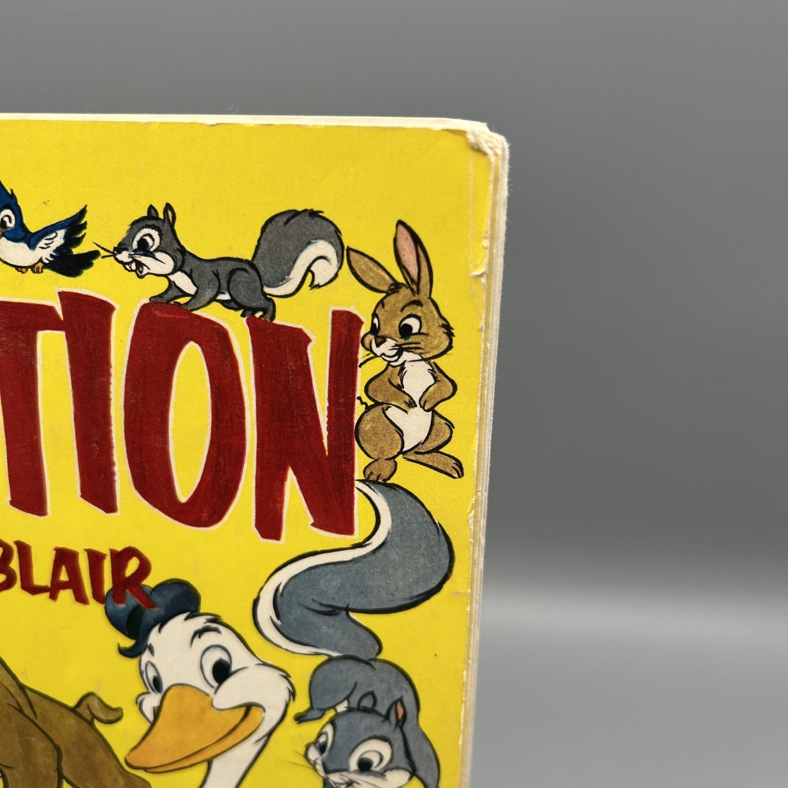 ANIMATION by Preston Blair Art Instruction Book in Walter Foster Series 1950&rsquo;s