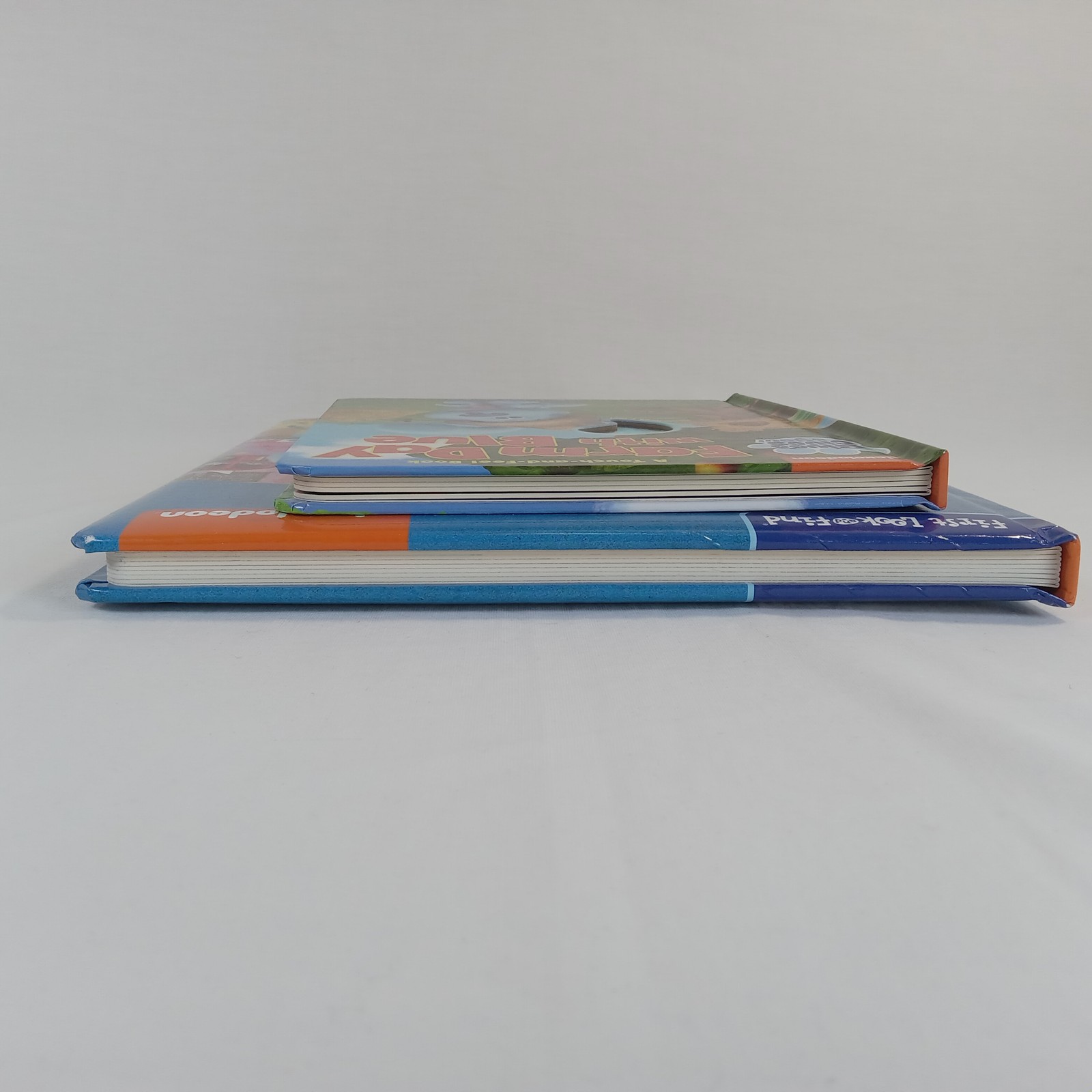 Blue&rsquo;s Clues & You! First Look & Find + Farm Day Touch-and-Feel Book Set