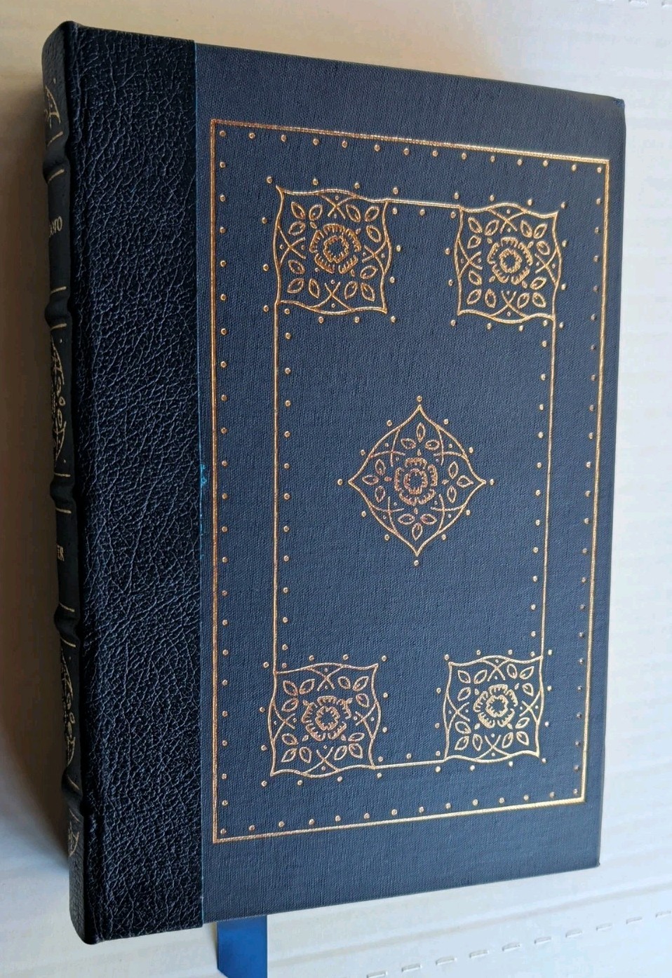 Scottsboro by Dan T. Carter 2000 Hardcover 1/4 Leather, Notable Trials Library