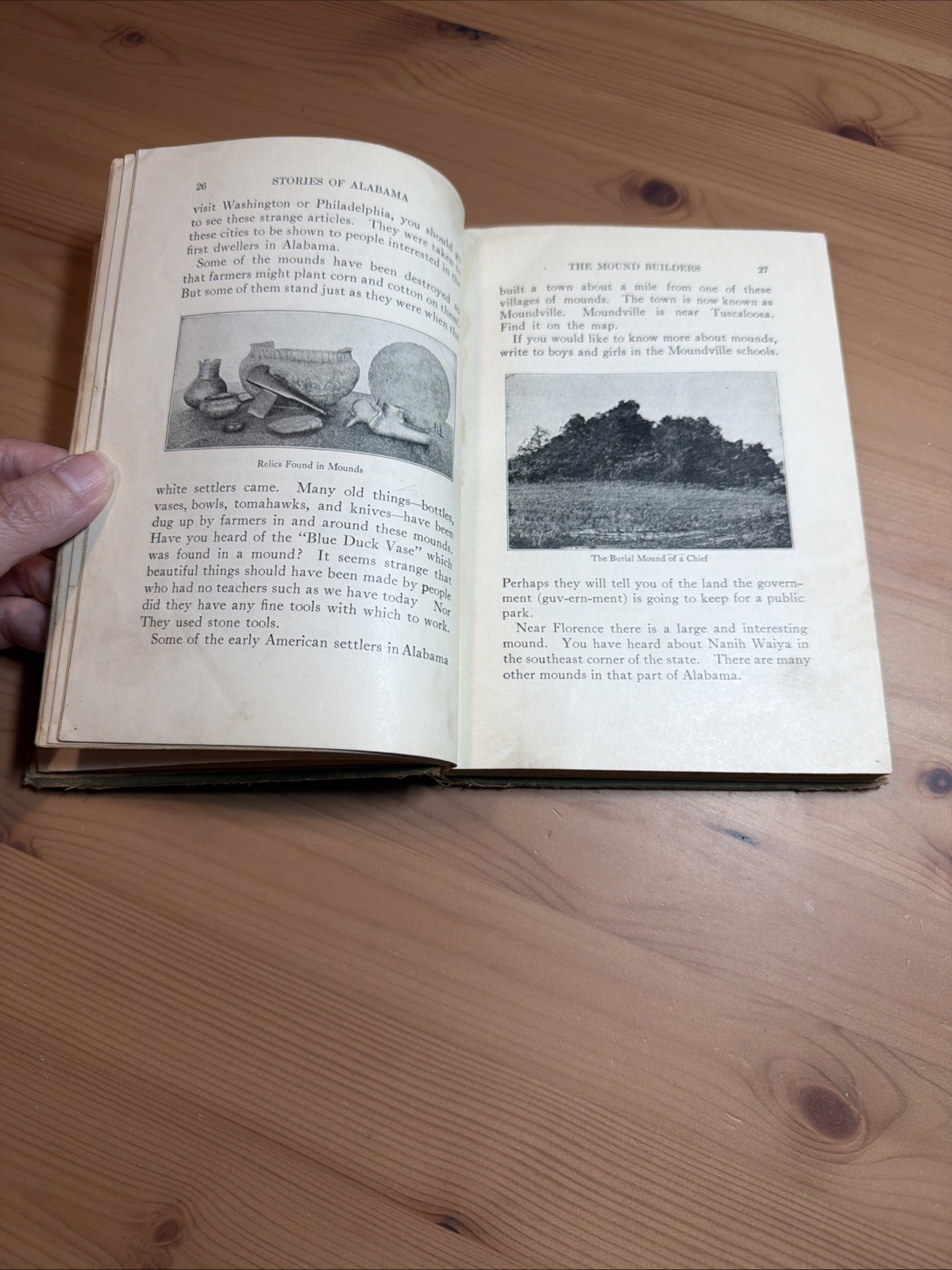 Stories Of Alabama By Elberta Taylor