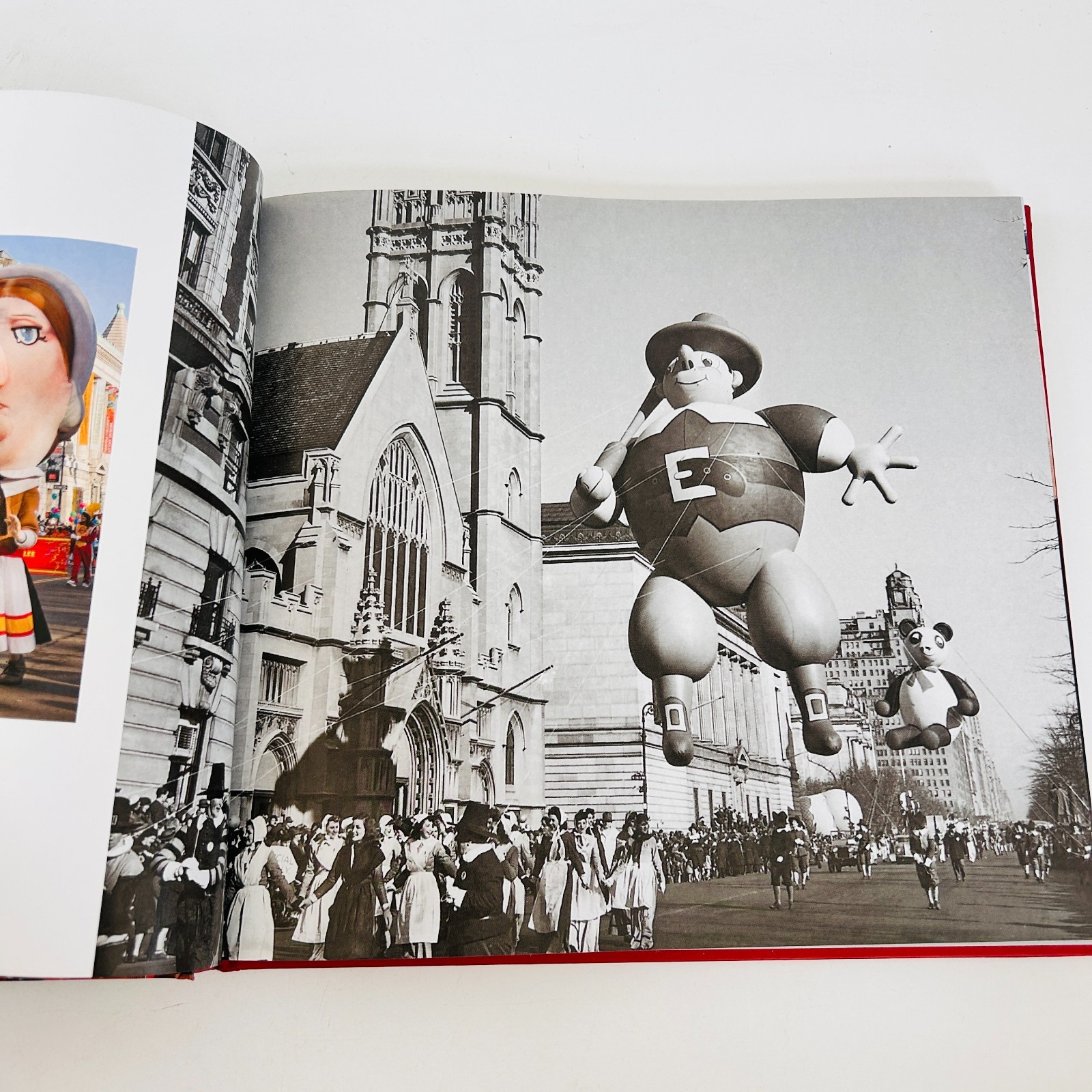 Macys Thanksgiving Day Parade Book Rizzoli 2016 Hardcover