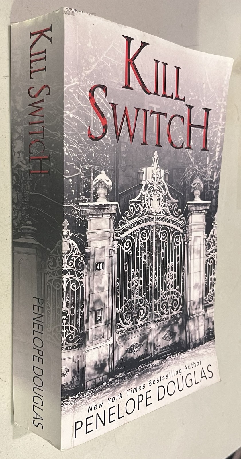 Kill Switch (Devil&rsquo;s Night)