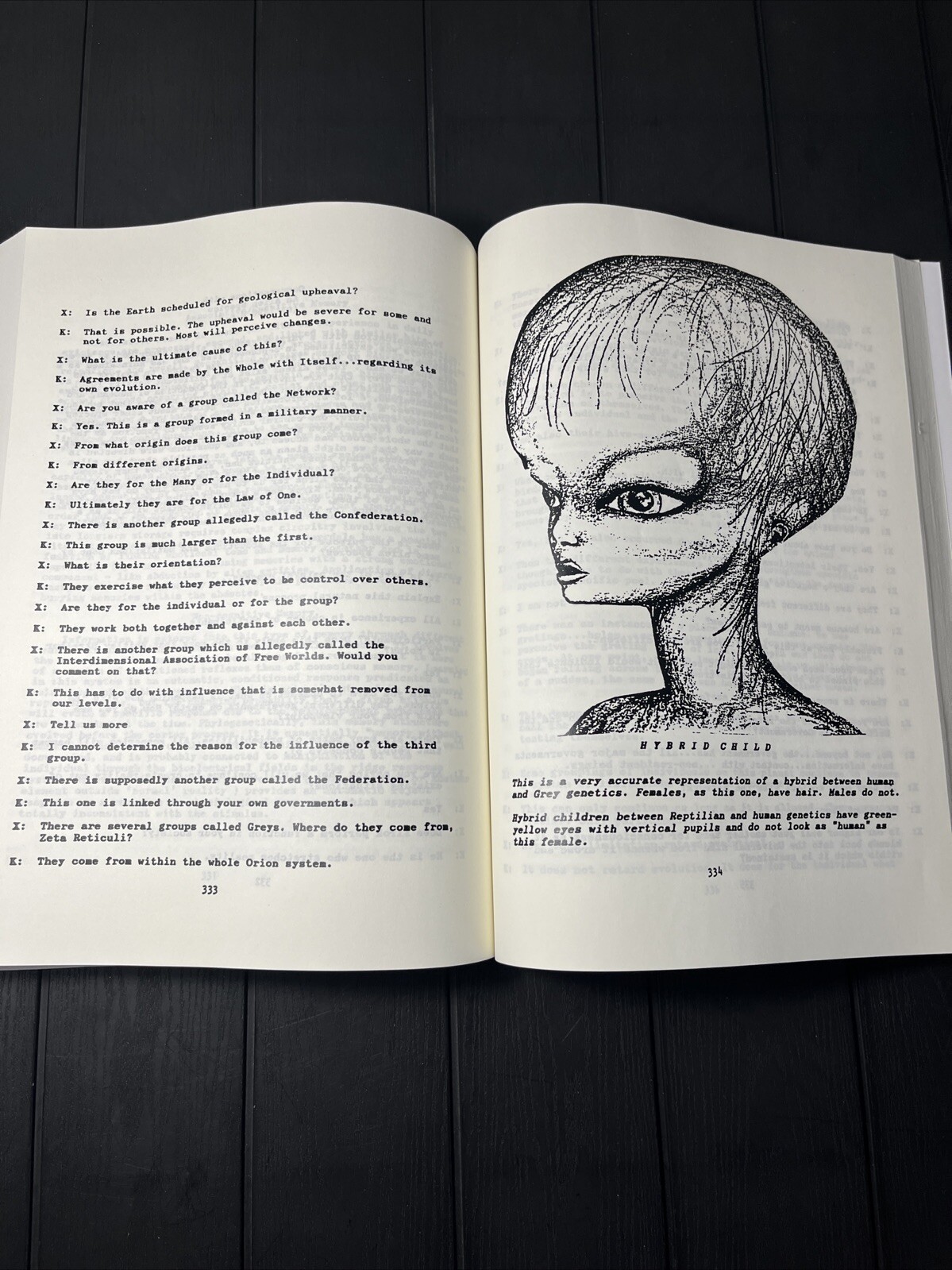 Matrix II The Abduction and Manipulation of Humans Using Advanced Technology New