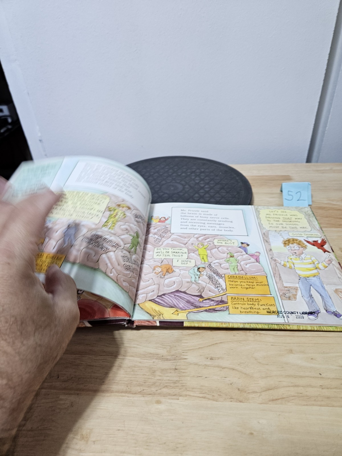 1989 FIRST PRINT – The Magic School Bus: Inside the Human Body by Joanna Cole