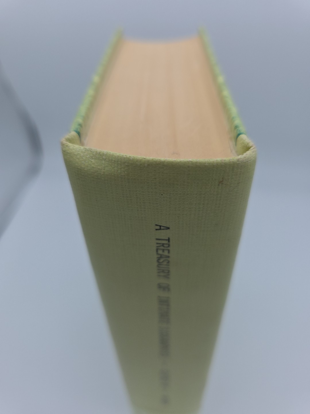 A Treasury of Intimate Biographies- edited by Louis L. Snyder, 1951