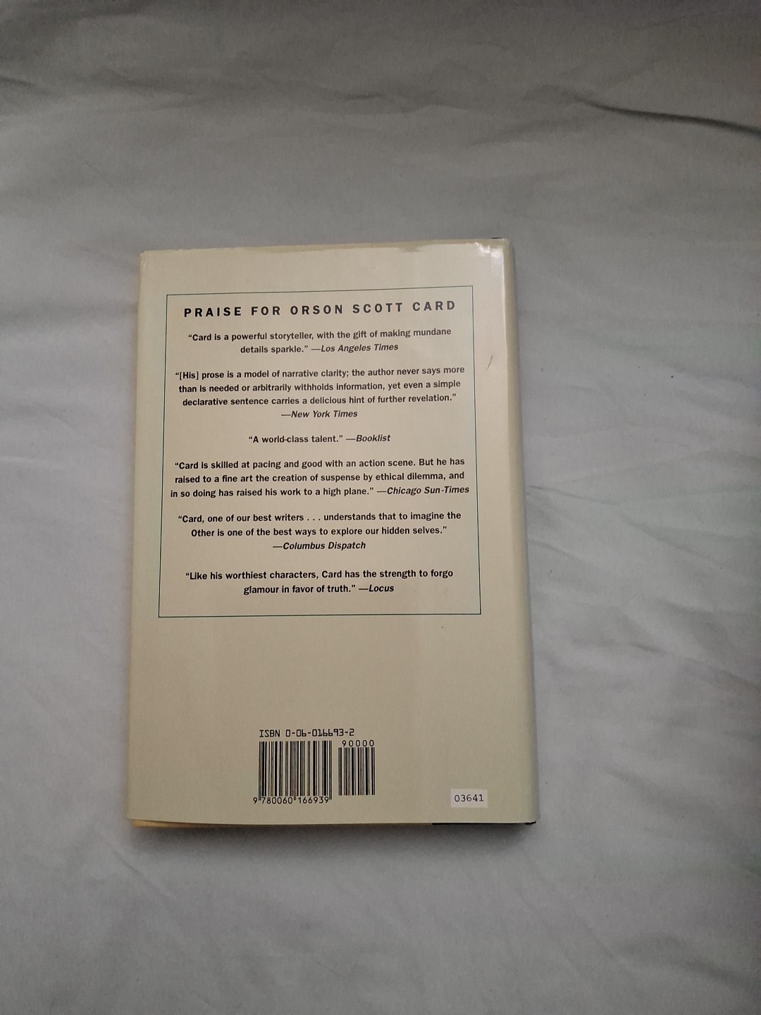 Lost Boys by Orson Scott Card (1992, Hardcover) First Edition