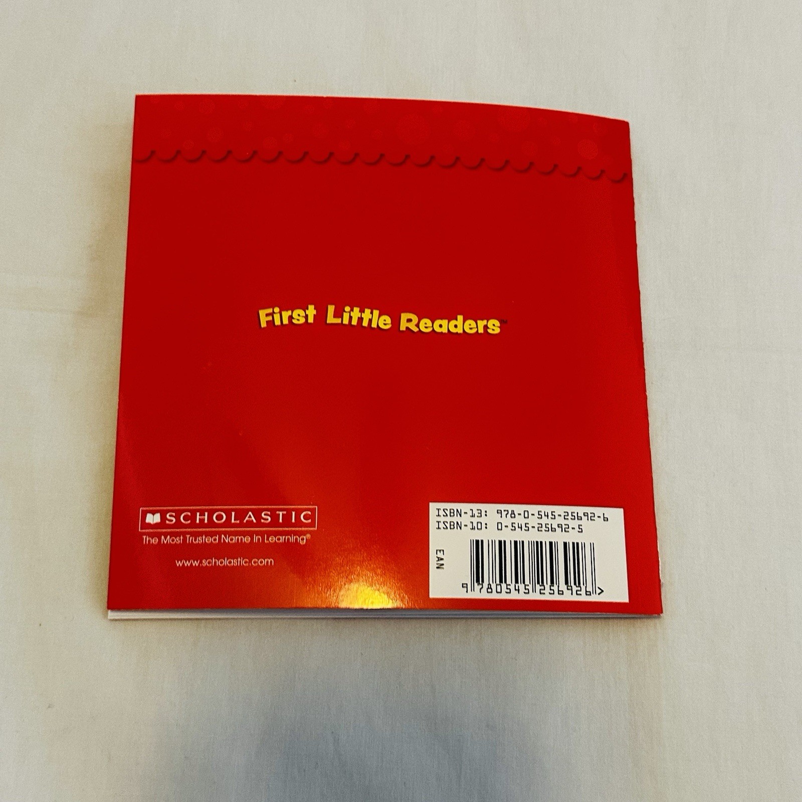Scholastic First Little Readers Guided Reading Level A 25 SC Books Beginner