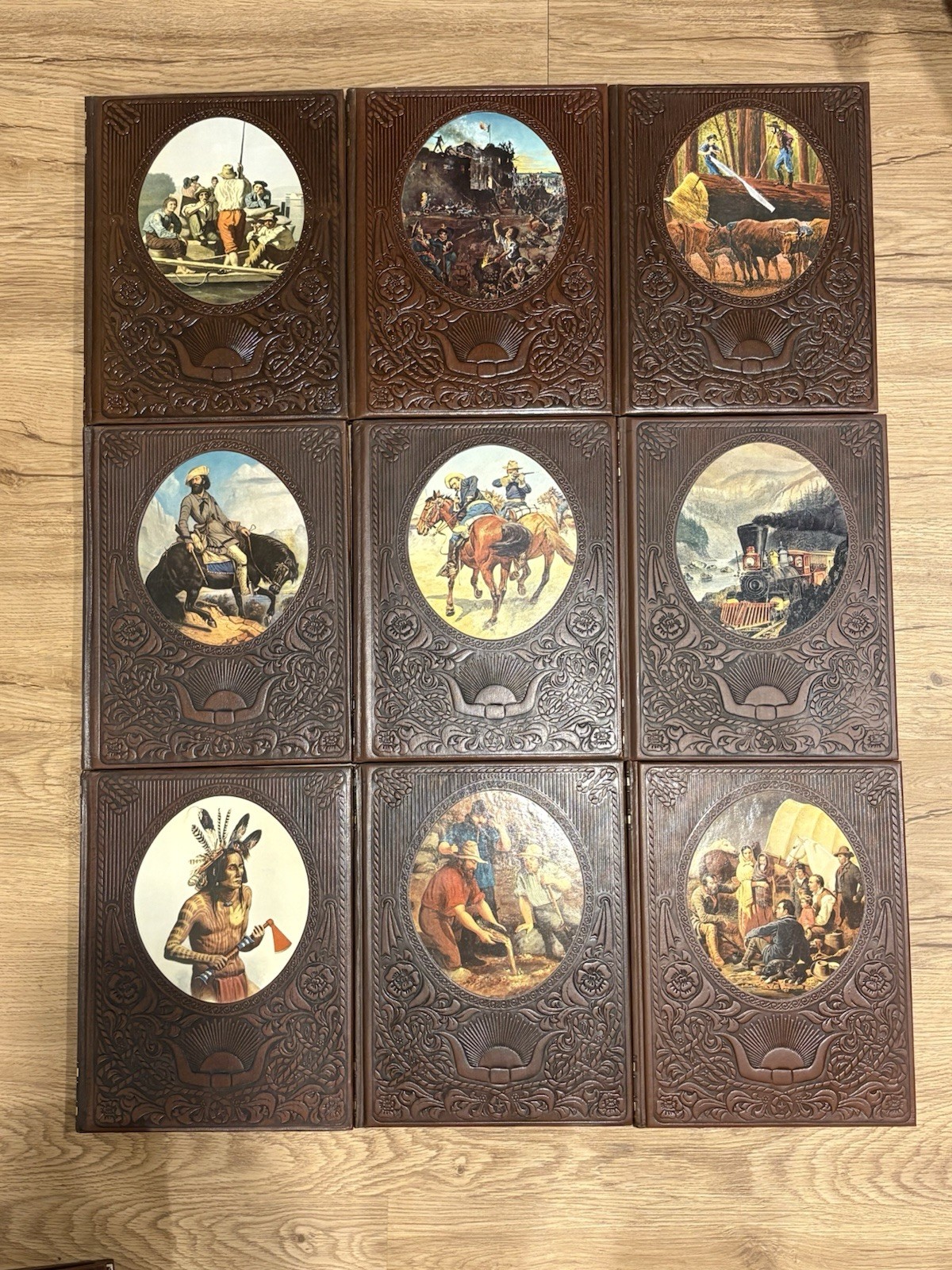 Time Life Books, The Old West Set of 23 (nearly complete), Great Condition