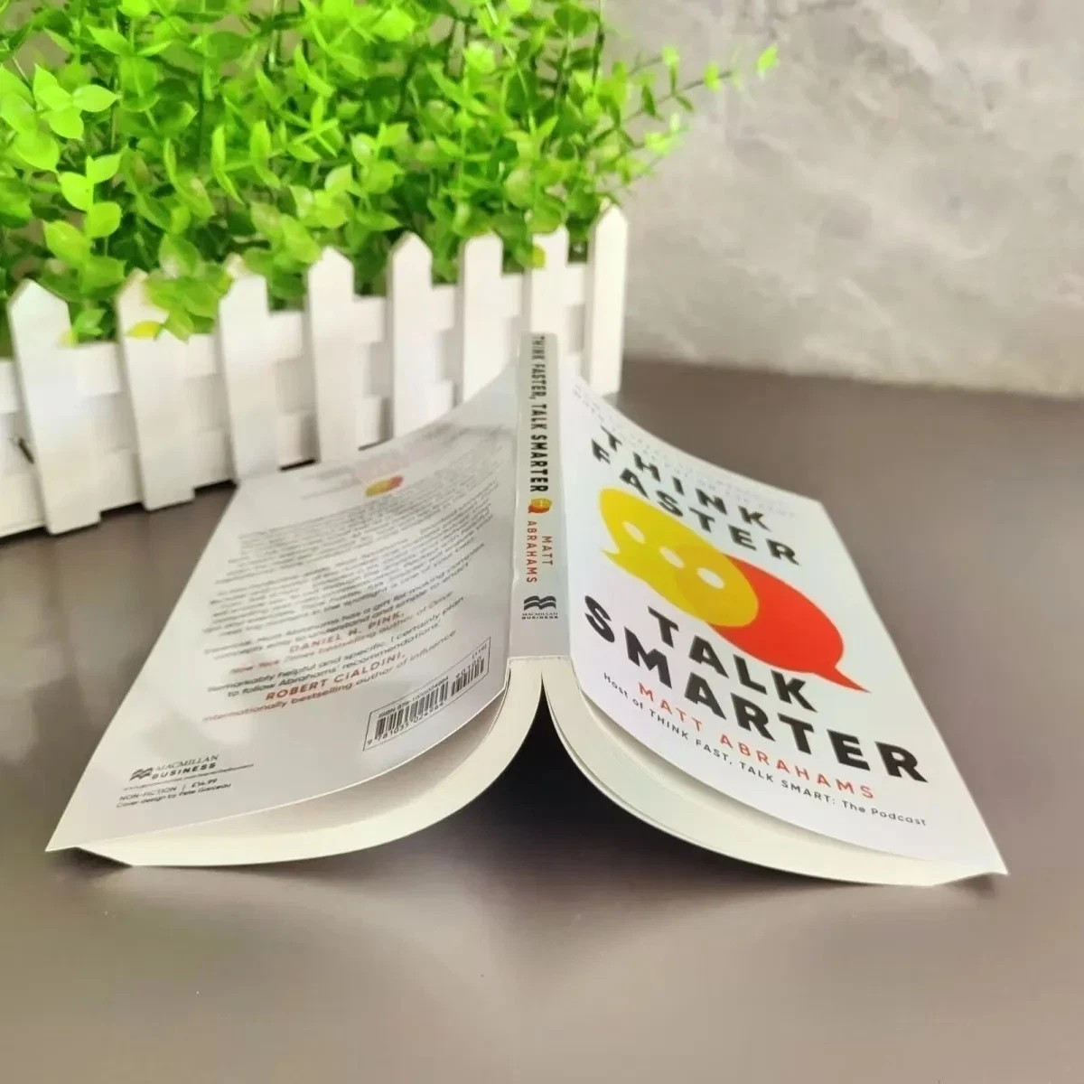 Think Faster Talk Smarter: How to Speak-book