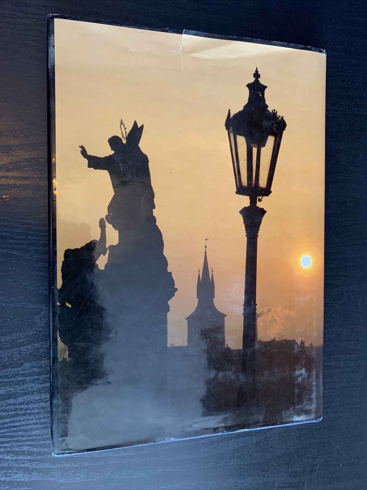 PRAHA ~ PRAG ~ PRAGUE ~ PRAGA – By Miroslav Krob & Jr. – Hardcover – *Must See*