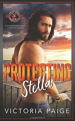 Protecting Stella A Guardians series crossover novella by Victoria Paige PB