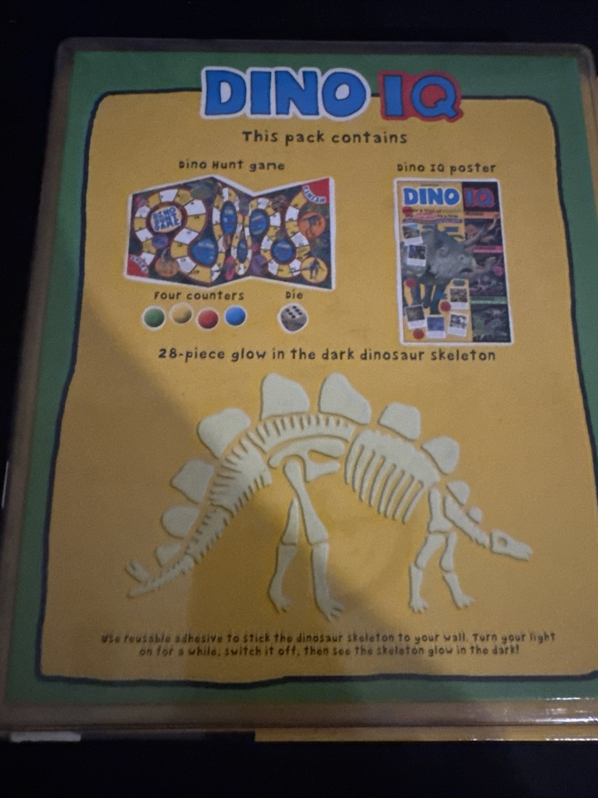 Dino IQ by Roger Priddy (2006, Children&rsquo;s Board Books)