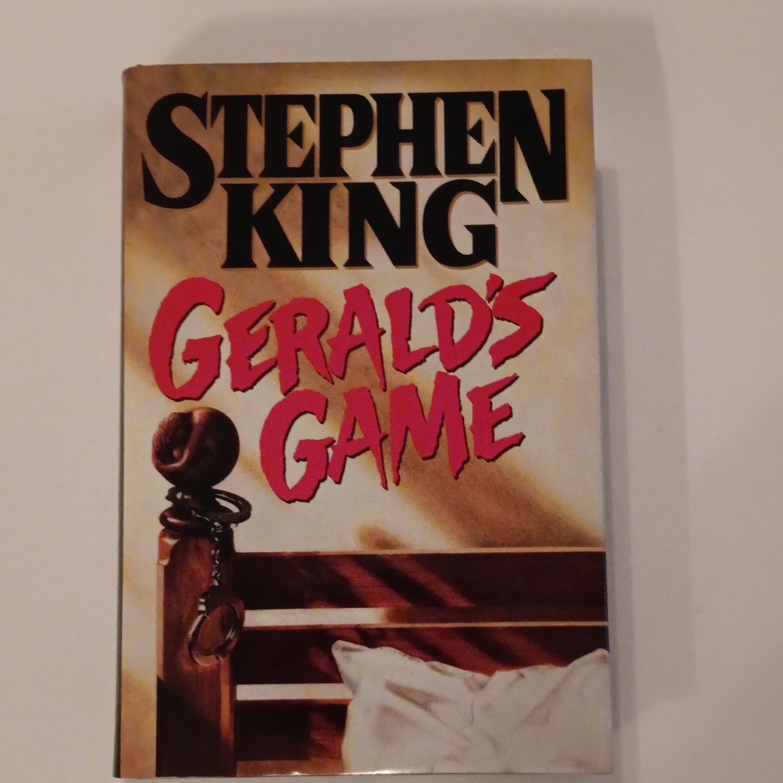 Stephen King Lot Eyes Of The Dragon Tommyknockers The Dark Half Four Past Mid
