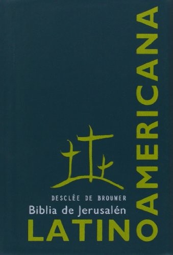 NUEVA BIBLIA DE JERUSALEN LATINOAMERICANA (SPANISH By Escuela Biblica De NEW