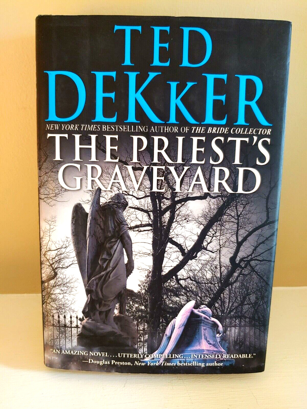 The Priest&rsquo;s Graveyard by Ted Dekker (2011, Hardcover)