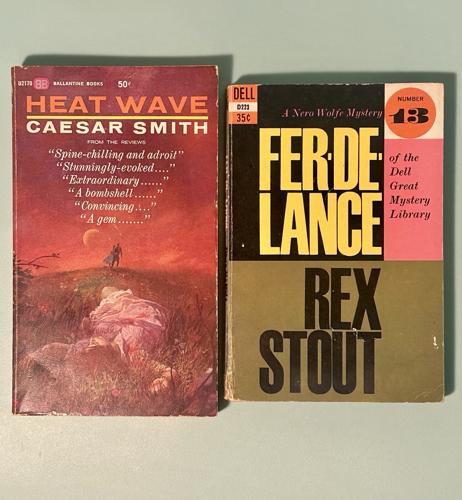 [LOT of 20] Vintage Crime Mystery Thriller Hardboiled Noir Suspense Paperbacks