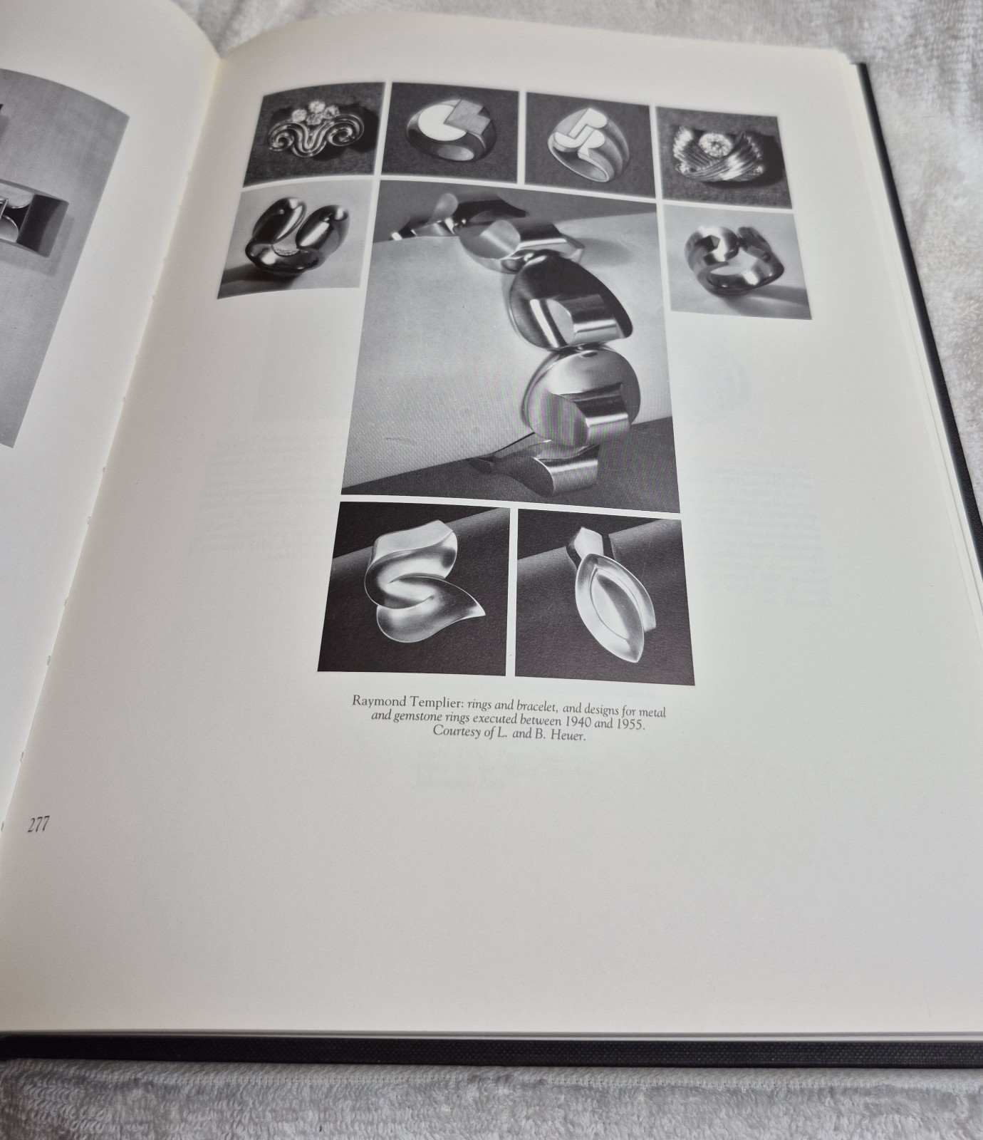 Jewelry of the 1940&rsquo;s and 1950&rsquo;s · Sylvie Raulet (1988)