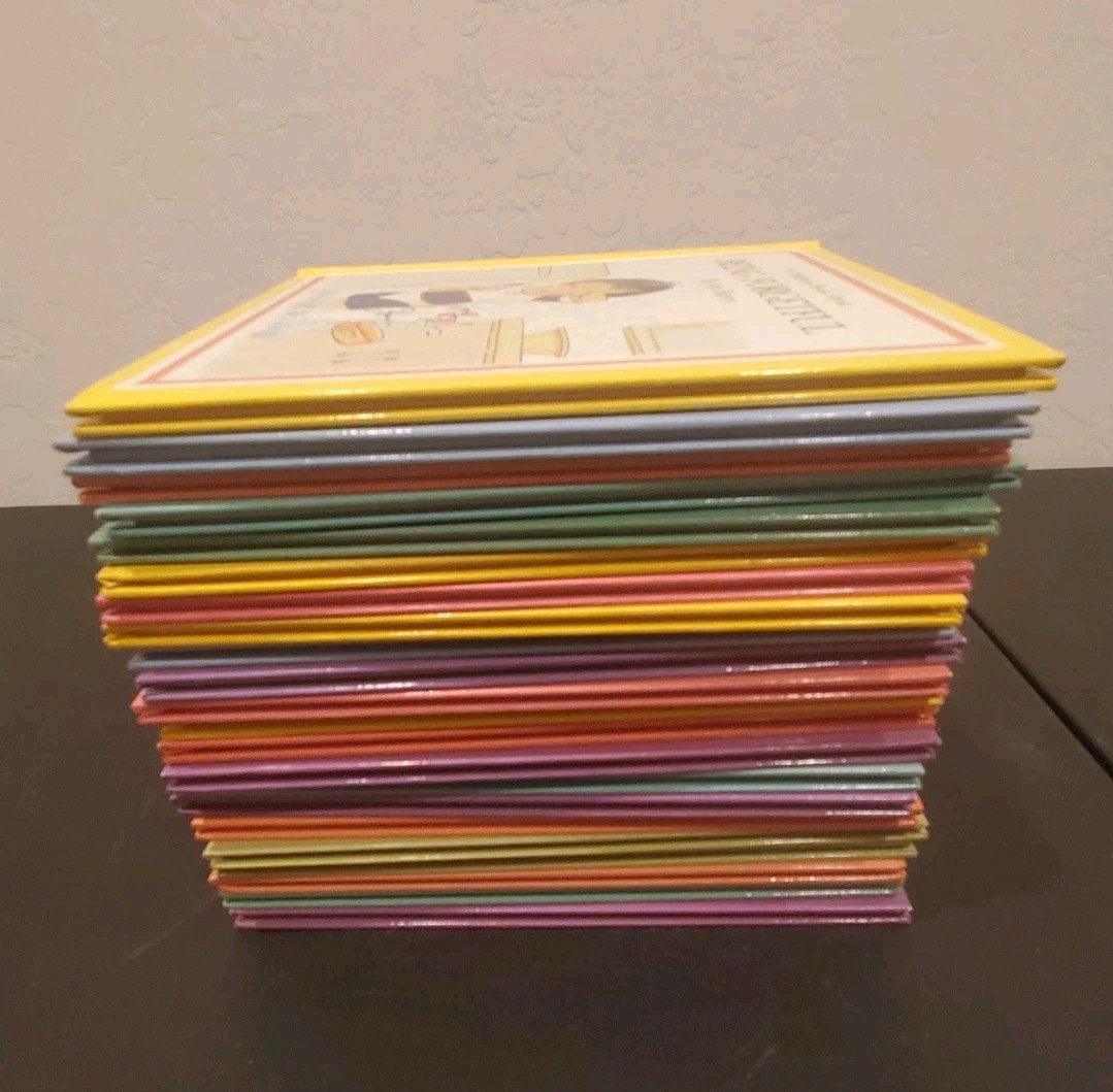 Joy Berry Help Me Be Good Children&rsquo;s Book Lot of 22 Hardcover Books Manners