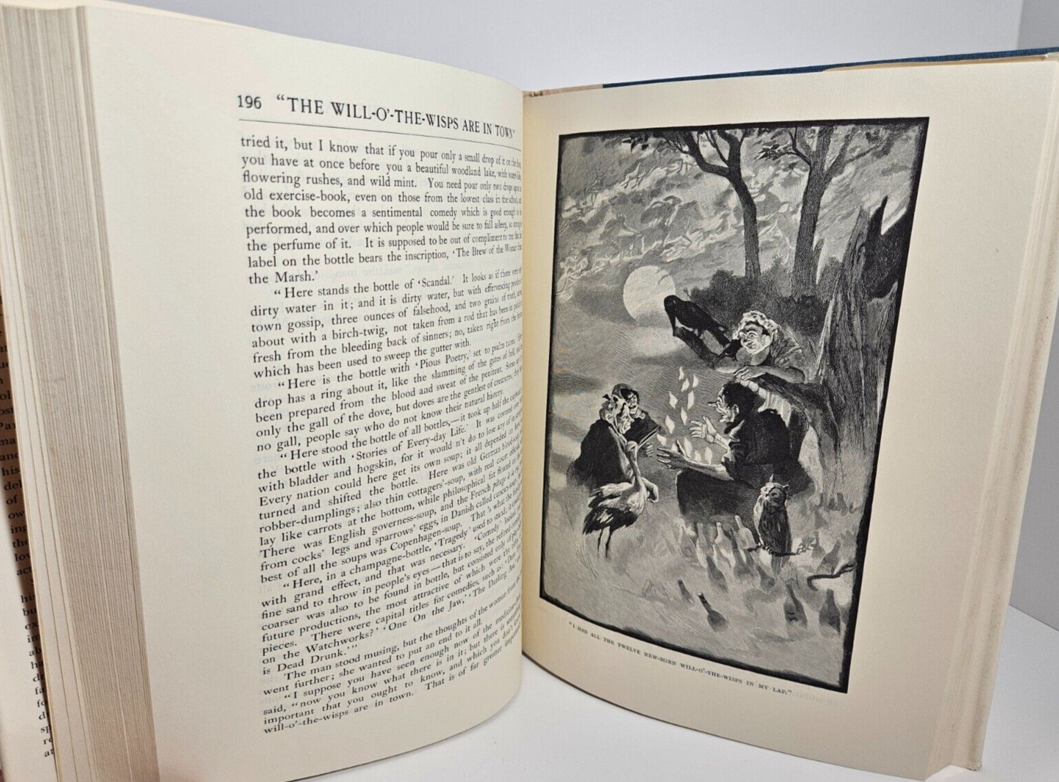 Hans Christian Andersen&rsquo;s Fairy Tales, Hans Tegner Illustrator, 1978 1st Edition