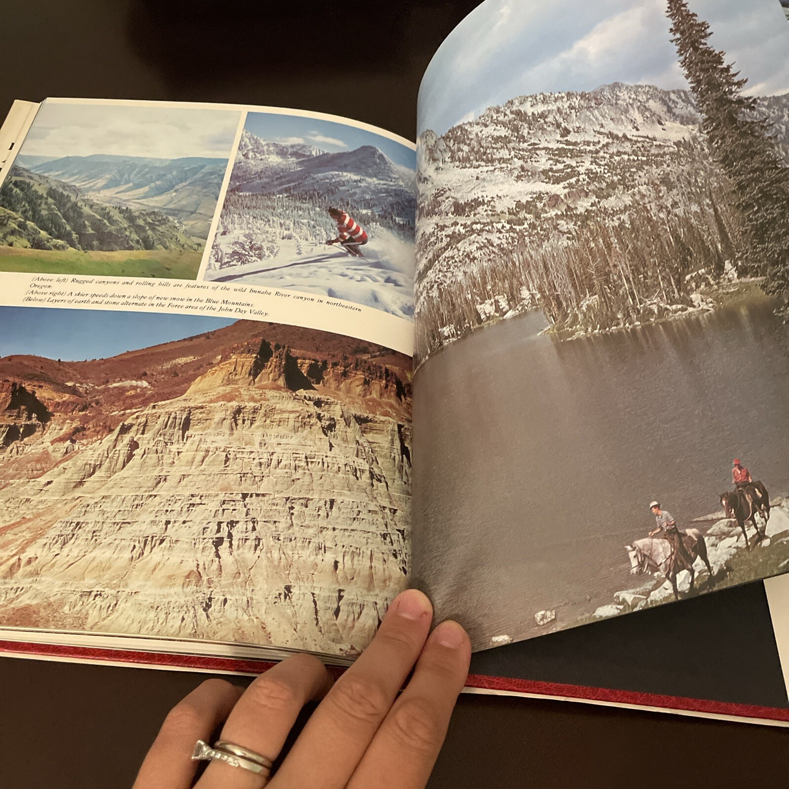 Images Of Oregon Featuring Ray Atkeson Photography Revised Edition May 1980