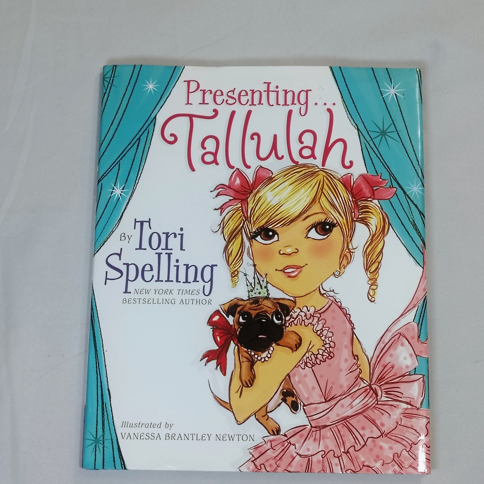 Lot Of 3 Children&rsquo;s Books Mixed Lot Paperback & Hardcover Girl Themed