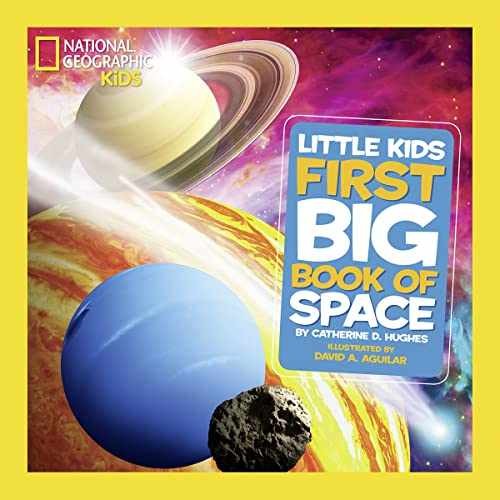 National Geographic Little Kids – Hardcover, by Hughes Catherine D. – Very Good