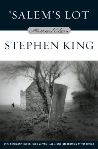 Salem&rsquo;s Lot, Illustrated Edition by King, Stephen